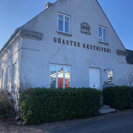 Det Gamle Badehotel I Grasten Svendborg Exterior photo